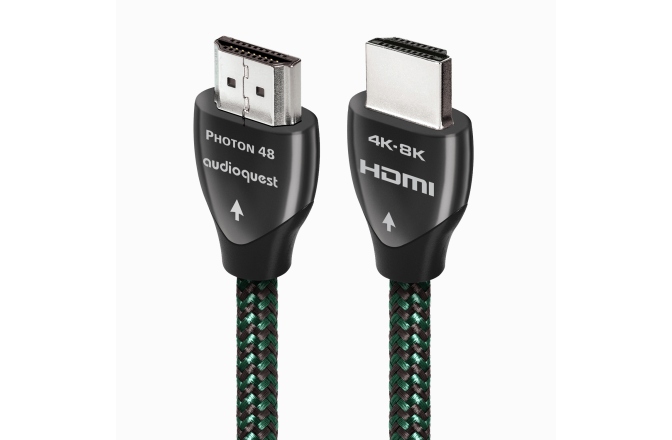 Cablu HDMI 8K-10K  Audioquest Photon 48 Hdmi 2.1 48Gbps 1.5m