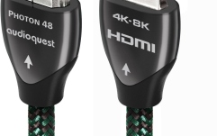 Cablu HDMI 8K-10K  Audioquest Photon 48 Hdmi 2.1 48Gbps 1.5m