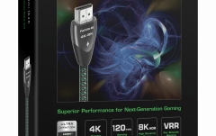 Cablu HDMI 8K-10K  Audioquest Photon 48 Hdmi 2.1 48Gbps 3.0m