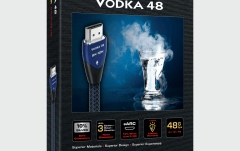 Cablu HDMI 8K-10K  Audioquest Vodka 48Gbps 1.5m HDMI 8K-10K 