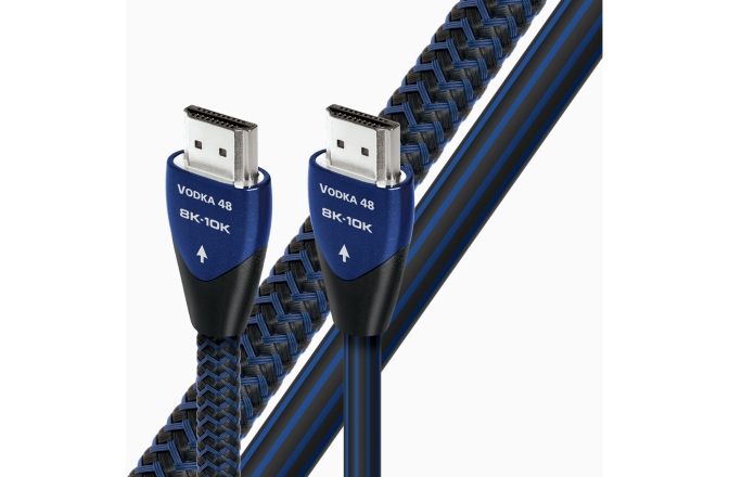 Cablu HDMI 8K-10K  Audioquest Vodka 48Gbps 1.5m HDMI 8K-10K 