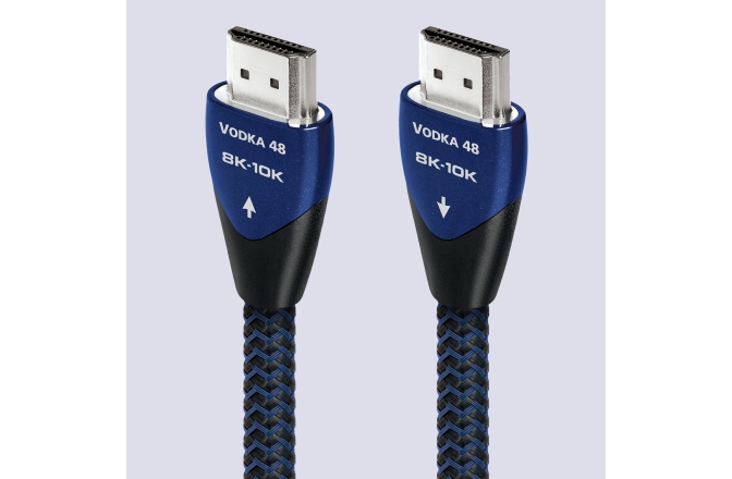 Cablu HDMI 8K-10K  Audioquest Vodka 48Gbps 1.5m HDMI 8K-10K 