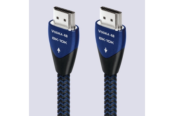 Vodka 48Gbps 2m HDMI 8K-10K 