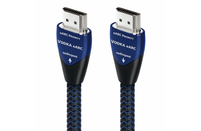 Cablu HDMI 8K-10K  Audioquest Vodka eARC Priority 48Gbps 2m