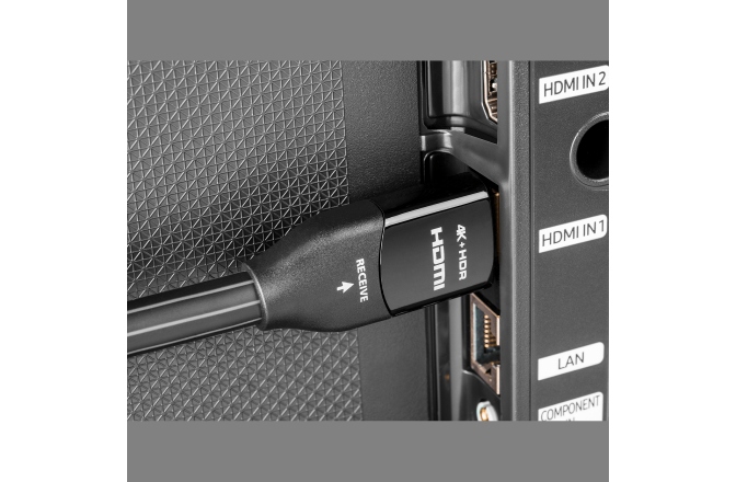 Cablu HDMI activ 4K  Audioquest Pearl HDMI 2.0/HDCP 2.2 10m