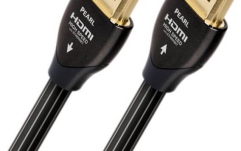 Cablu HDMI activ, 4K  Audioquest Pearl HDMI 2.0/HDCP 2.2 12.5m