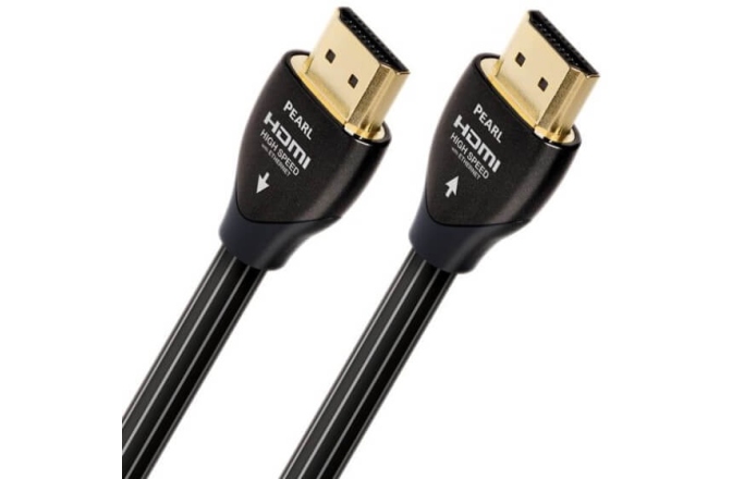 Cablu HDMI activ, 4K  Audioquest Pearl HDMI 2.0/HDCP 2.2 12.5m
