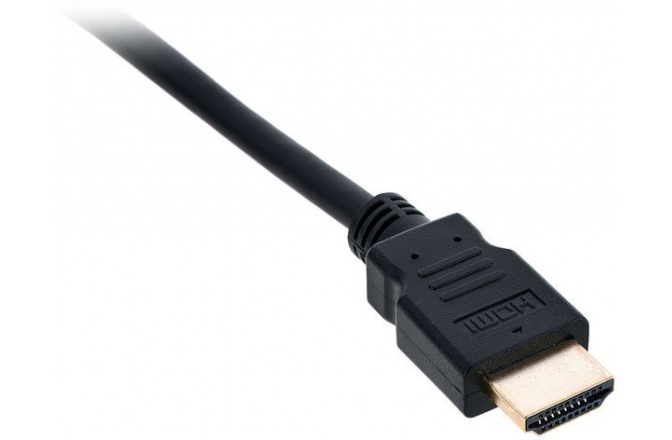 Cablu HDMI Cordial CHDMI 1.5 2PLUS