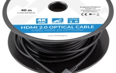 Cablu HDMI Lanberg Active Optical Cable HDMI 40m 4K