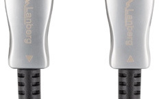 Cablu HDMI Lanberg Active Optical Cable HDMI 40m 4K