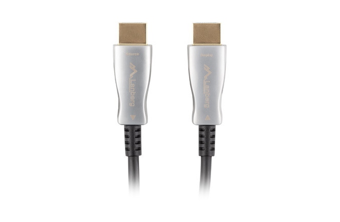 Cablu HDMI Lanberg Active Optical Cable HDMI 40m 4K