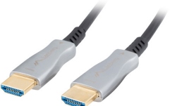 Cablu HDMI Lanberg Active Optical Cable HDMI 40m 4K