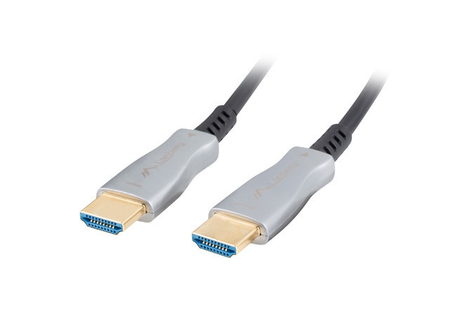 Cablu HDMI Lanberg Active Optical Cable HDMI 40m 4K