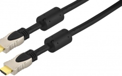 Cablu HDMI Monacor HDMC-1500M/SW
