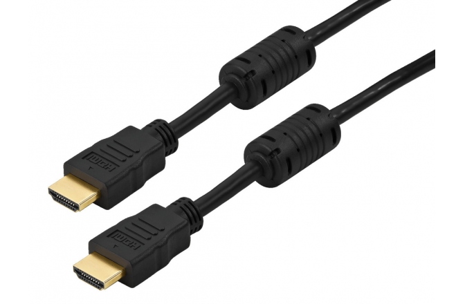 Cablu HDMI Monacor HDMC-200/SW