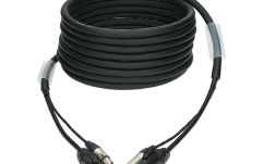 Cablu hibrid DMX -alimentare

 Klotz DMX & power 3G1.5 hybrid cableXLR 3p + powerCON TRUE1 - 10 m