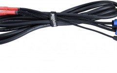 Cablu hibrid DMX de alimentare Eurolite Combi Cable DMX P-Con/5 pin XLR 3m