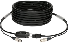 Cablu hibrid Klotz Hybrid cable Audio + Power H1A33NI 20m