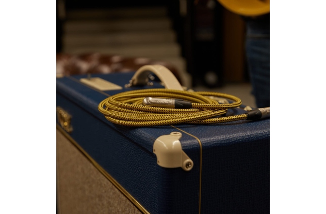 Cablu instrument Adam Hall 5Star Instrument TSa Vintage 4.5m