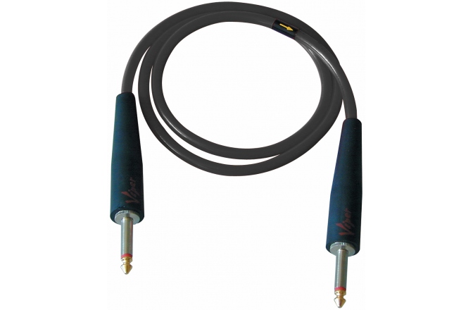 Cablu instrument Bespeco VIPER30 Black