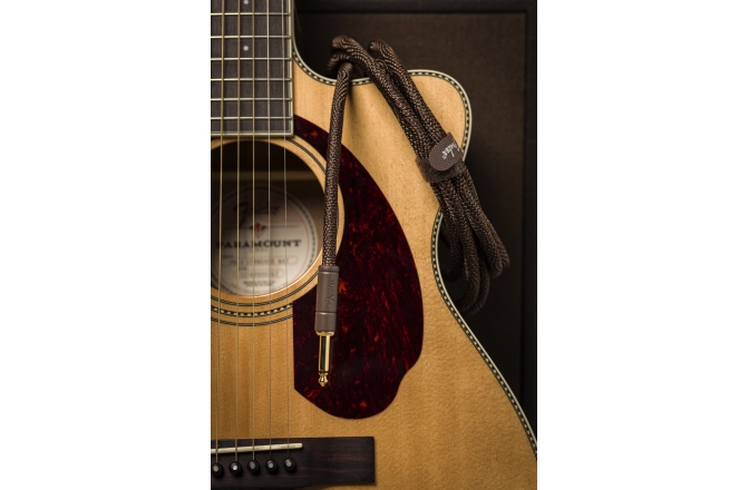 Cablu instrument / chitară Fender Paramount Acoustic Instrument Cable Brown 5,5M