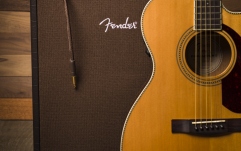 Cablu instrument / chitară Fender Paramount Acoustic Instrument Cable Brown 5,5M