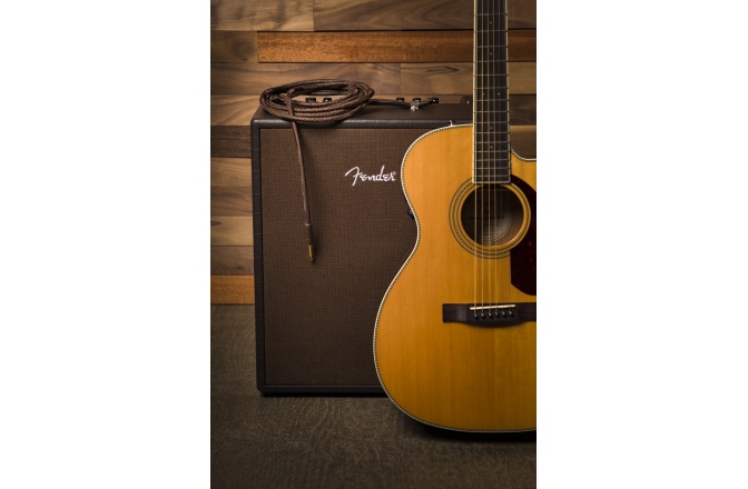 Cablu instrument / chitară Fender Paramount Acoustic Instrument Cable Brown 5,5M