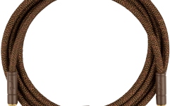 Cablu instrument / chitară Fender Paramount Acoustic Instrument Cable Brown 5,5M
