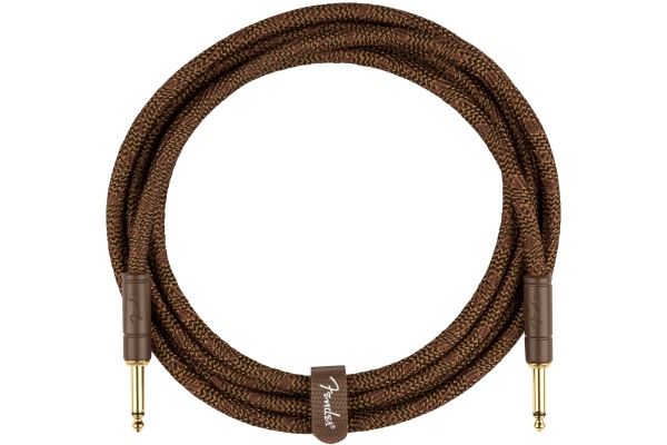 Paramount Acoustic Instrument Cable Brown 5,5M Paramount Acoustic Instrument Cable Brown 5,5M