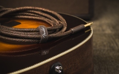 Cablu instrument / chitară Fender Paramount Acoustic Instrument Cable Brown 5,6M