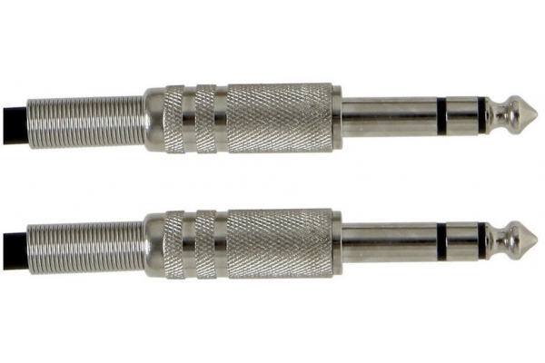 Cablu instrument Stereo Basic Line VE10 1.5m