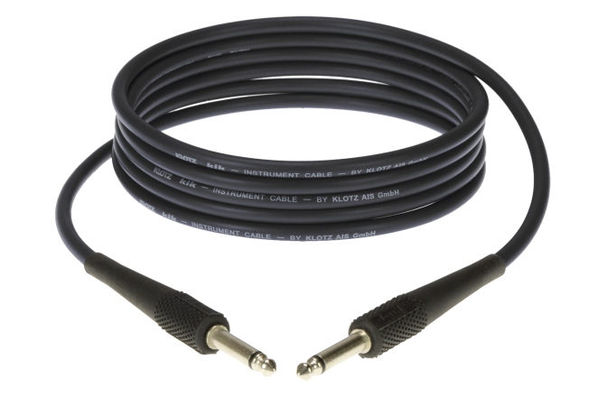 Cablu instrument  Klotz pro instrument cable„our best selling" - 4.5 m - black