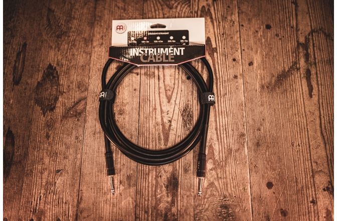 Cablu instrument Meinl 10ft Instrument Cable