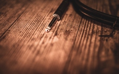 Cablu instrument Meinl 30ft Instrument Cable