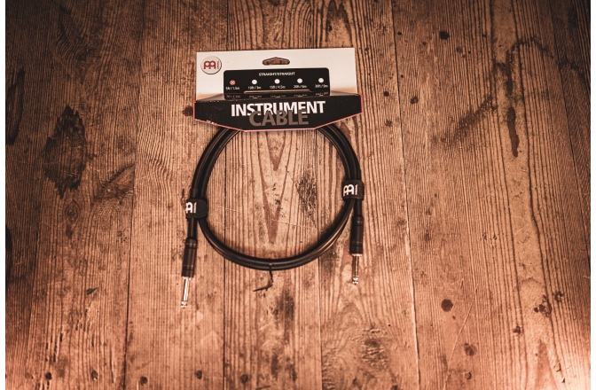 Cablu instrument Meinl 5ft Instrument Cable