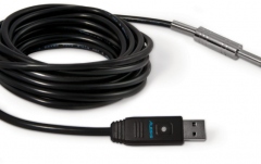 Cablu instrument-USB Alesis GuitarLink Plus