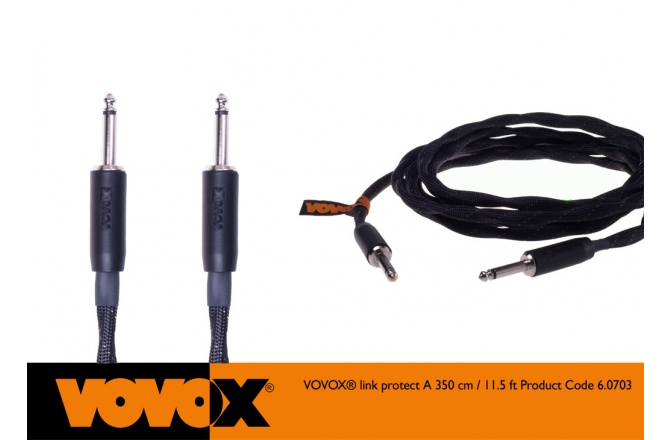Cablu instrument Vovox Link Protect A 350-TS