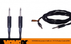 Cablu instrument Vovox Link Protect A 600-TS