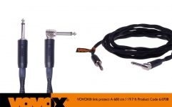 Cablu instrument Vovox Link Protect A TSa 600