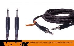 Cablu instrument Vovox Sonorus Protect A TS 600