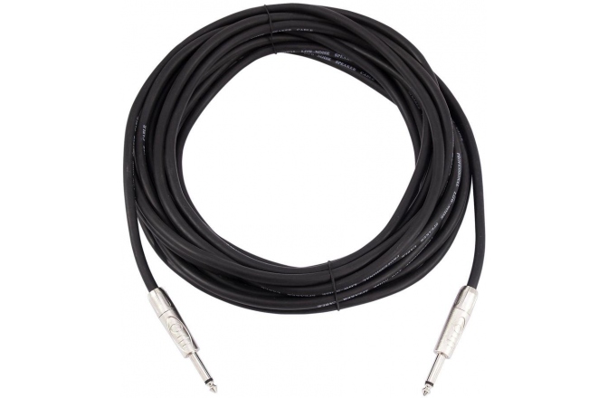 Cablu jack 6.3mm Omnitronic Jack cable 6.3 mono 10m bk ROAD