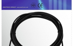 Cablu jack 6.3mm Omnitronic Jack cable 6.3 mono 6m bk ROAD
