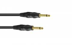 Cablu Jack Instrument Sommer Jack cable 6.3 mono 6m bn Hicon