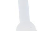 Cablu Lightning - Jack mic Well Adaptor Lightning tata - 3.5mm mama 10cm Well