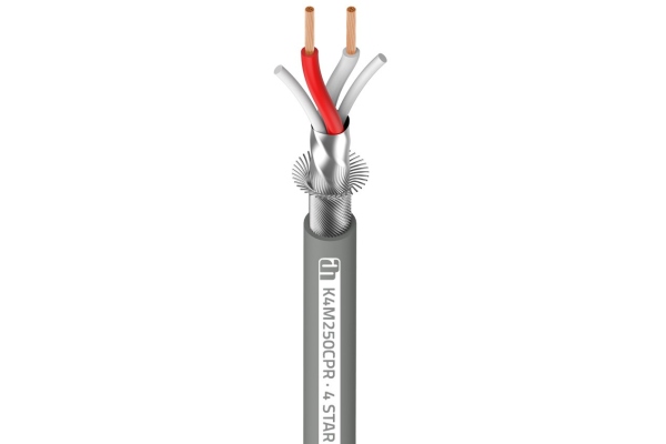 4Star Mic Cable 250 CPR