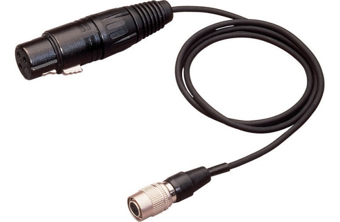 Cablu microfon Audio-Technica XLRW