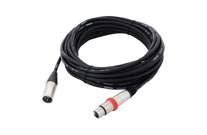 Cablu microfon Cordial CTM 10 MFS-CS