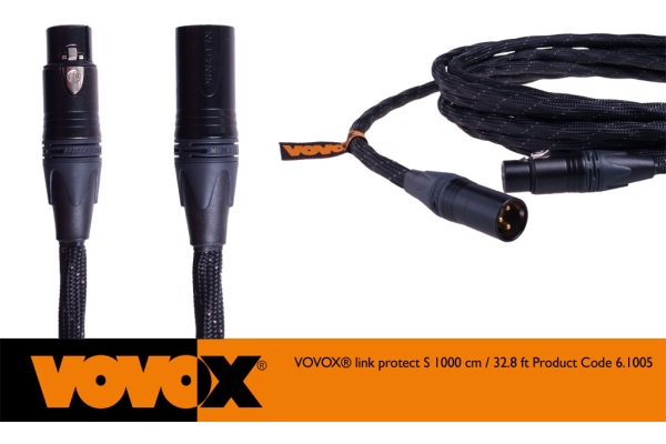 Link Protect S XLR 1000