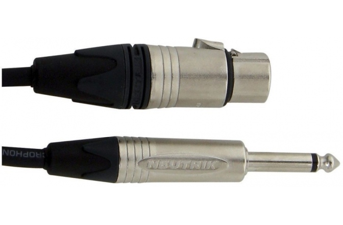 Cablu microfon Gewa Cablu microfon Peak Line 6m 