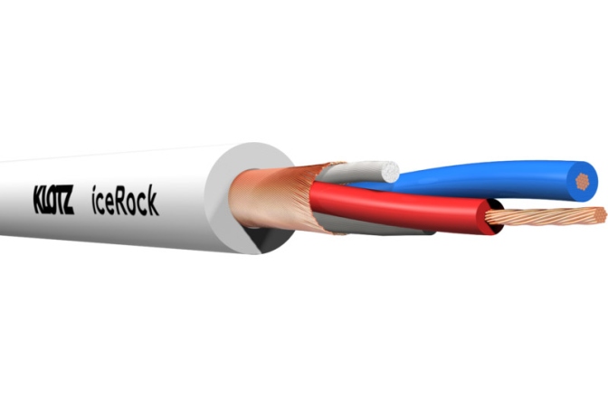 Cablu microfon Klotz iceRock IR206